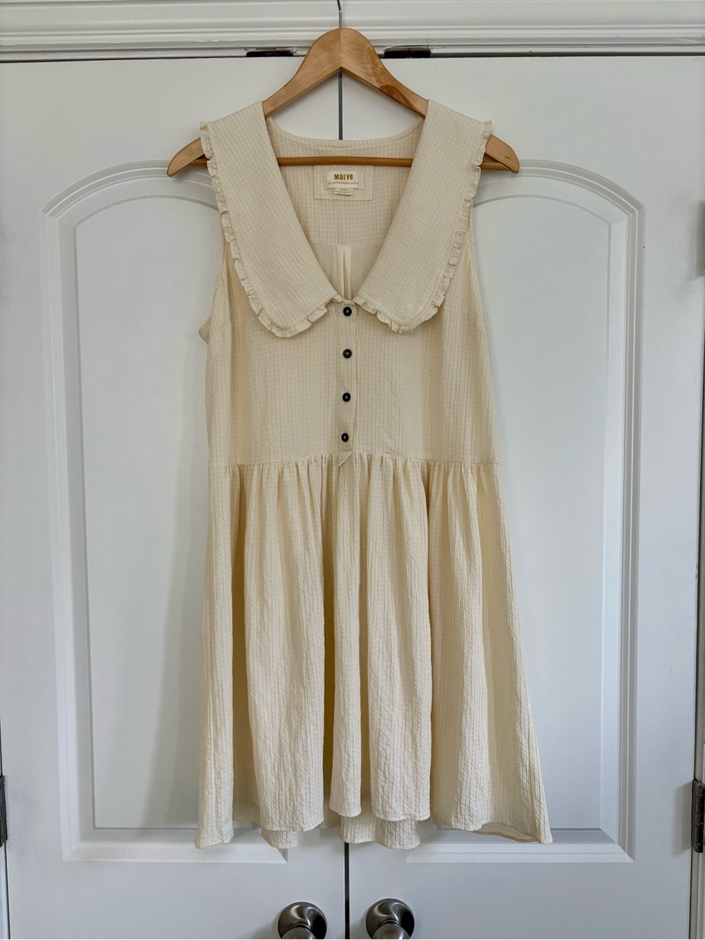 Anthropologie Maeve Babydoll Dresd